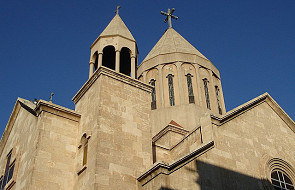 Syria: rebelianci sprofanowali kościoły