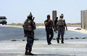 ONZ wycofuje część personelu z Iraku