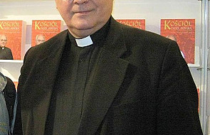 Ks. Chrostowski laureatem Nagrody Ratzingera