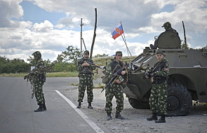 Ukraina: zakaz współpracy wojskowej z Rosją