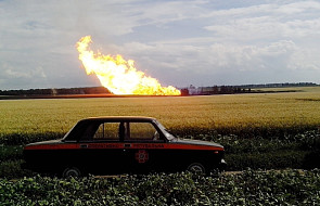 Ukraina: wybuch gazociągu. Dywersja?