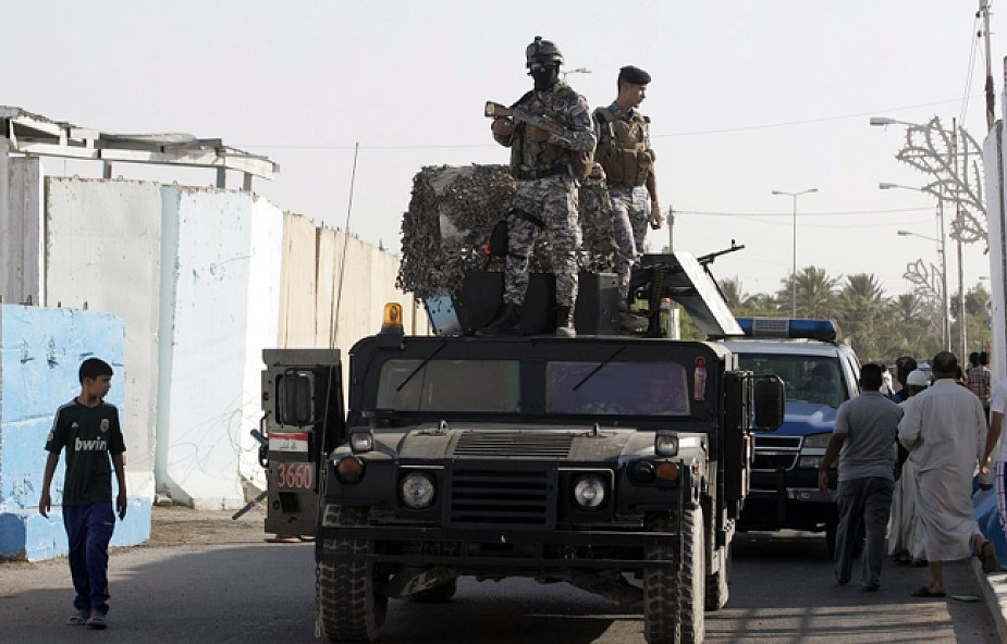 Irak: USA wyśle 275 żołnierzy do obr. ambasady