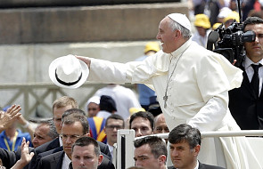 Papież, za którym nie sposób nadążyć?