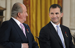 Odchodzi wybitny król - Juan Carlos