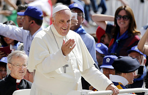 Watykan: papież nie weźmie udziału w procesji