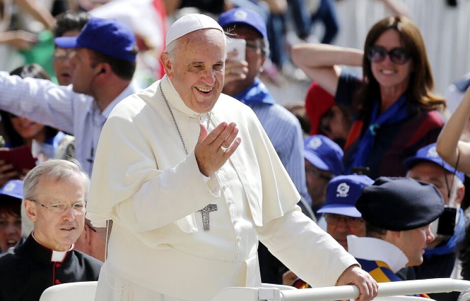 Watykan: papież nie weźmie udziału w procesji