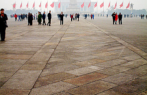 25. rocznica masakry na placu Tiananmen