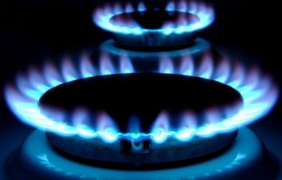 Ukrainy zapłaciła Rosji części należności za gaz