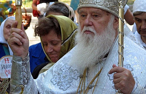Patriarcha wzywa by powstrzymać Putina