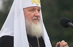 Zakaz wjazdu patriarchy Cyryla na Ukrainę