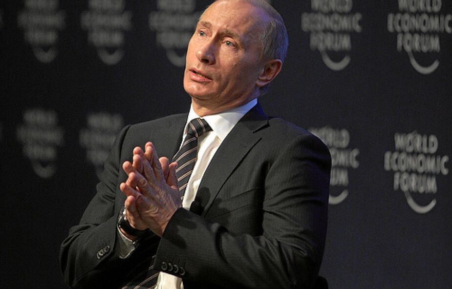 Putin zaapelował o przerwanie ognia