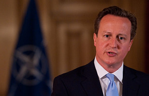 Cameron chciałby premiera Irlandii na szefa KE