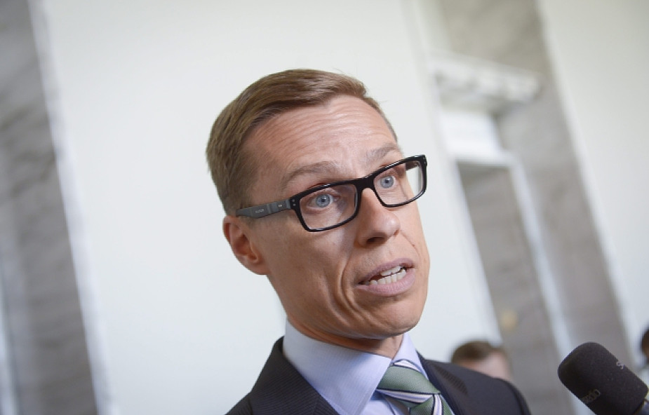 Finlandia: Stubb został nowym premierem