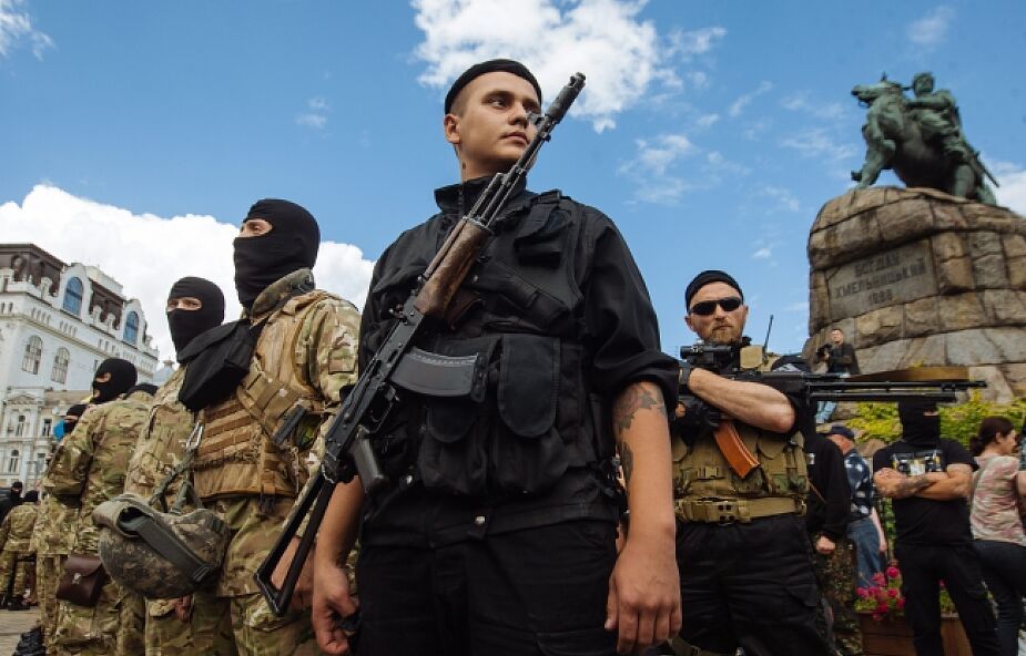 Ukraina: separatyści przestrzegają rozejmu