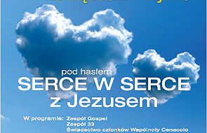 Serce w Serce z Jezusem - Koncert