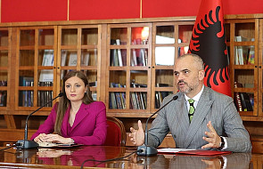 Albania otrzymała status kraju kandydującego