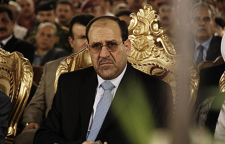 Premier Iraku wyklucza swoją dymisję