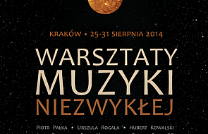 Warsztaty Muzyki Niezwykłej u dominikanów