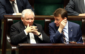 Bez śledztwa ws. oświadczenia Kaczyńskiego