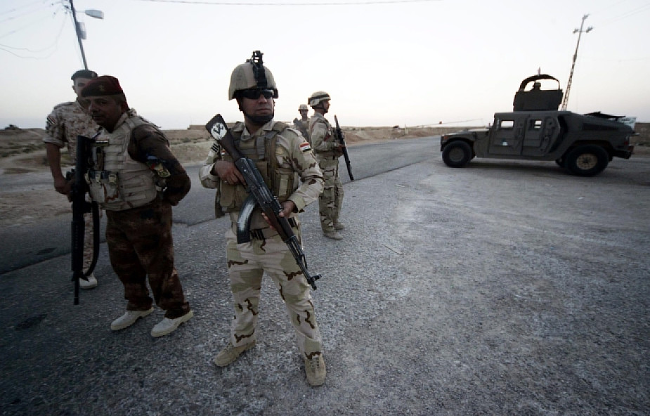 Wojna w Iraku wymknie się spod kontroli?