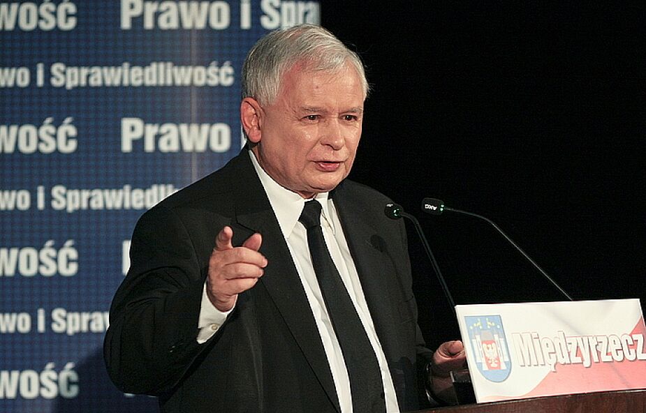 Kaczyński: tu nikt nie chce współpracować