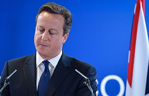 Brytyjczycy nie wierzą w skuteczność Camerona