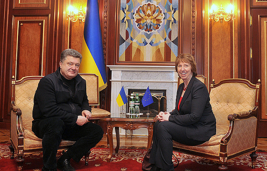 Prezydent elekt Ukrainy z wizytą w Warszawie
