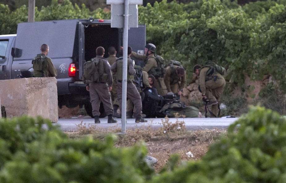 Odnaleziono ciała zaginionych Izraelczyków