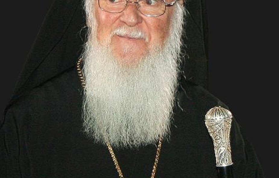 Patriarcha przesłał pozdrowienia Franciszkowi