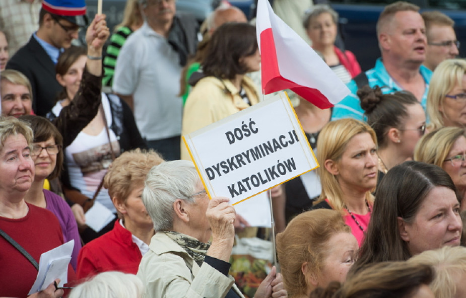 "Nasz Dziennik": Paragraf na bluźnierców