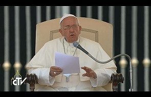 Papież: źle rozumiemy dar pobożności