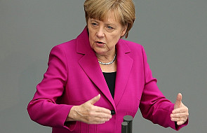 Merkel chce, by W. Brytania pozostała w Unii