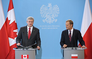 Polska i Kanada jednym głosem ws. Ukrainy