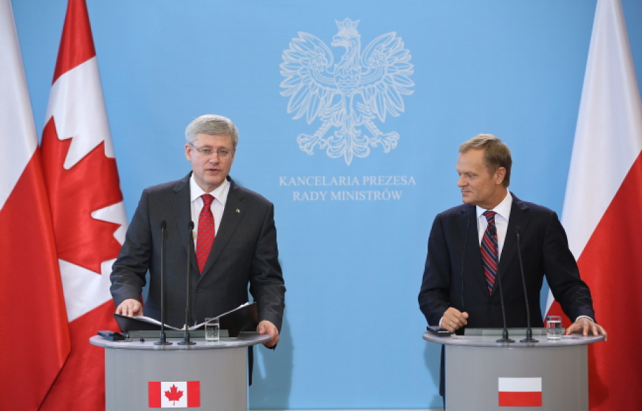 Polska i Kanada jednym głosem ws. Ukrainy