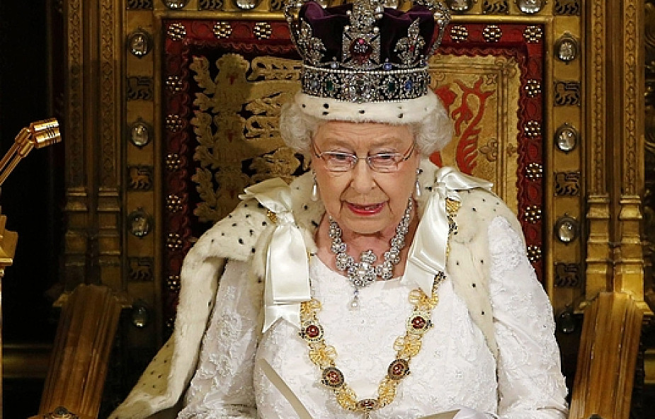 Elżbieta II przedstawiła program rządu