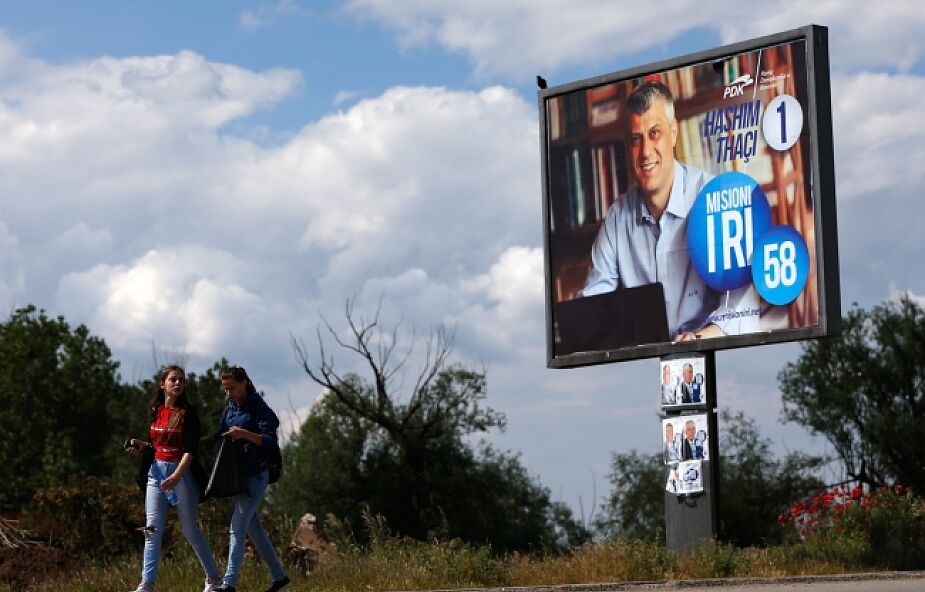 Serbowie grożą bojkotem wyborów w Kosowie