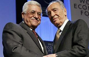 Modlitewny szczyt prezyd. Abbasa i Peresa