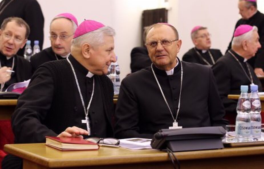"Rzeczpospolita": Trudny wybór biskupów