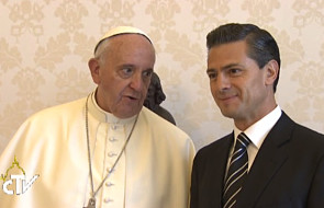 Franciszek przyjął zaproszenie do Meksyku