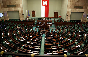 We wtorek utajnione posiedzenie Sejmu