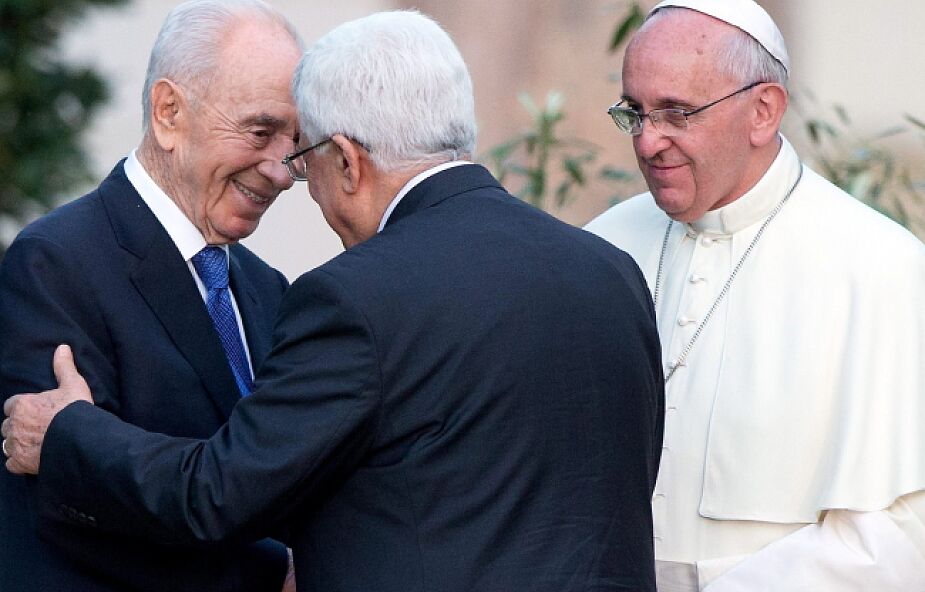 Netanjahu milczy ws. modlitwy w Watykanie