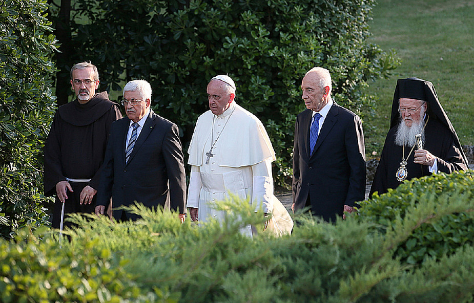Spotkanie w Watykanie porażką dyplomacji?