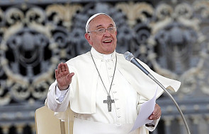 Papież do gwardzistów: "To będzie wojna!"