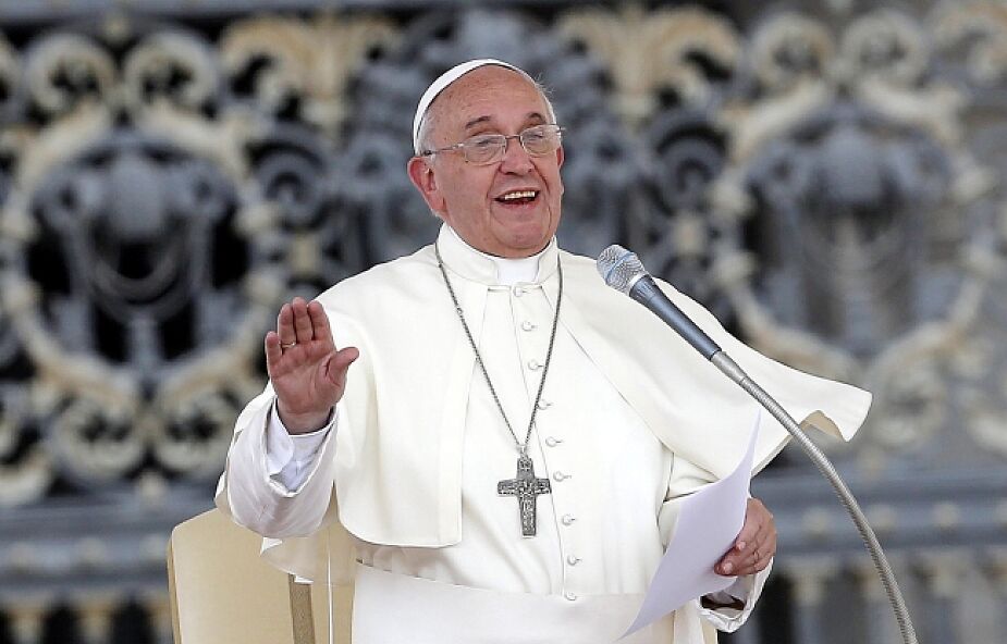Papież do gwardzistów: "To będzie wojna!"