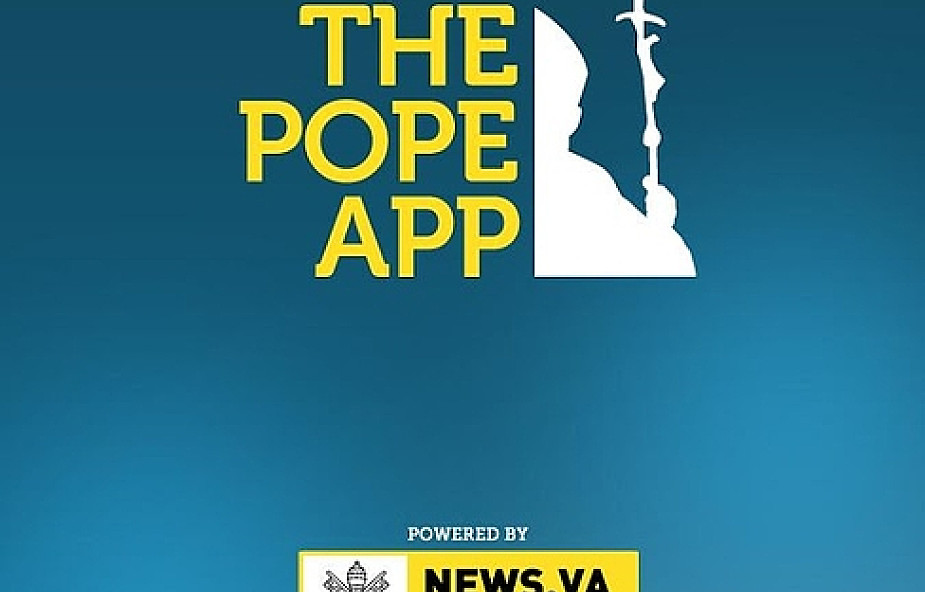 Nowa edycja aplikacji "The Pope app"