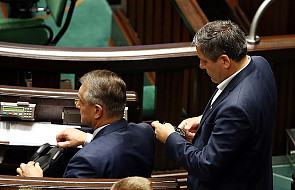 Sejm odrzucił wniosek o odwołanie szefa MSW