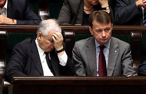 Sejm odrzucił wniosek PiS o wotum nieufności