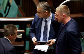 Pawlak: propoz. przerwania posiedzenia Sejmu