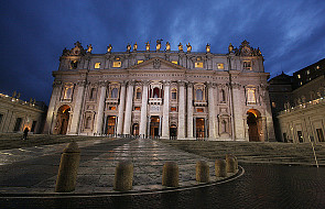 Szefowa dyplomacji włoskiej w Watykanie