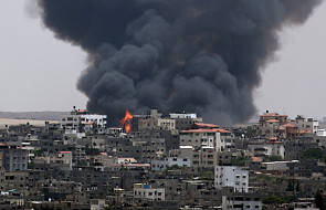 W. Brytania o  sytuacji w Strefie Gazy